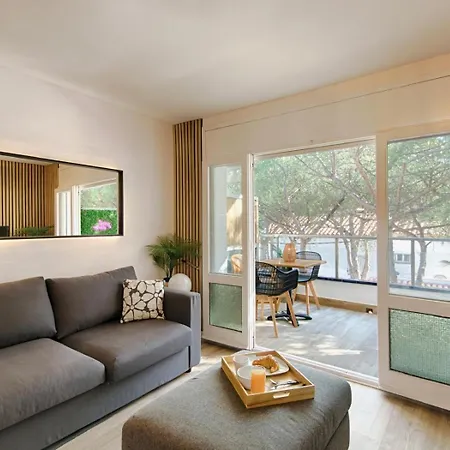 Mimimar Apartman Platja d'Aro